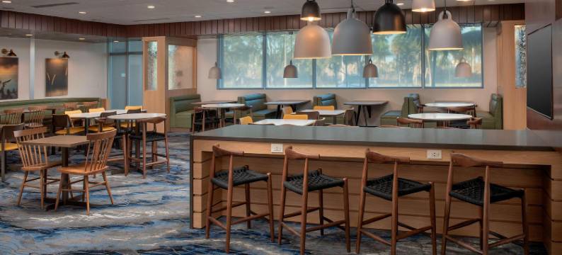迈阿密机场西多拉万豪万枫套房酒店(Fairfield Inn & Suites Miami Airport West/Doral)图片
