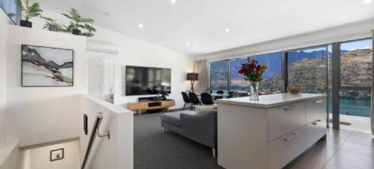 格拉美景 - 皇后镇度假屋(Remarkable Views on Goldrush)图片