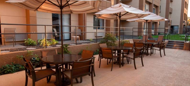 斯波坎谷万枫套房酒店(Fairfield Inn & Suites Spokane Valley)图片