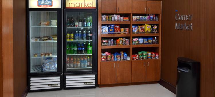 埃芬万豪万枫酒店(Fairfield Inn & Suites Effingham)图片