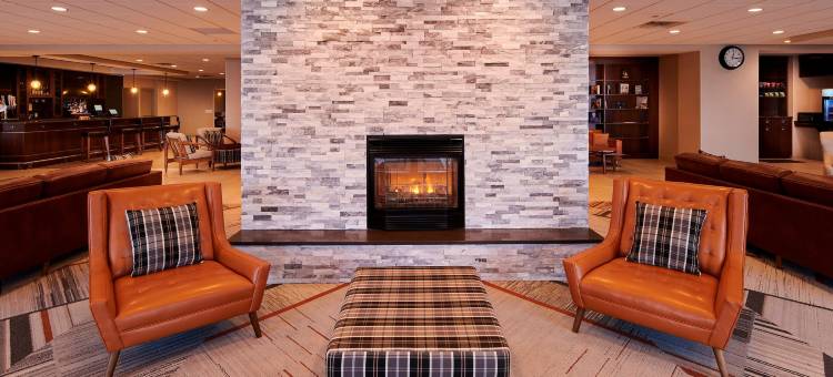 克利夫兰-伊斯特莱克福朋喜来登酒店(Four Points by Sheraton Cleveland-Eastlake)图片