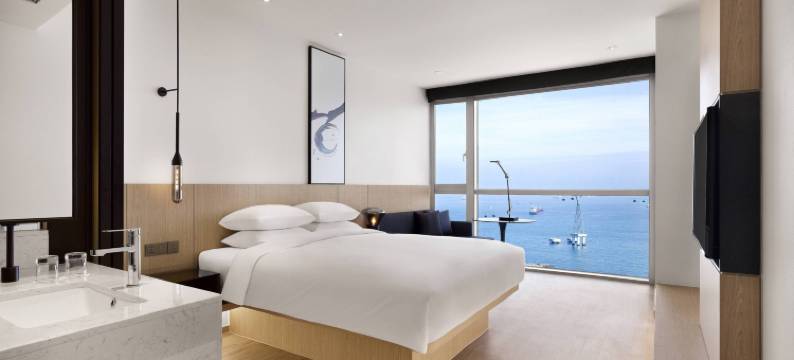 釜山松岛海滩万枫酒酒店­(Fairfield by Marriott Busan Songdo Beach)图片