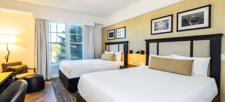 瀑布山酒店 - 阿桑德连锁酒店(Calabogie Peaks Hotel, Ascend Hotel Collection)图片