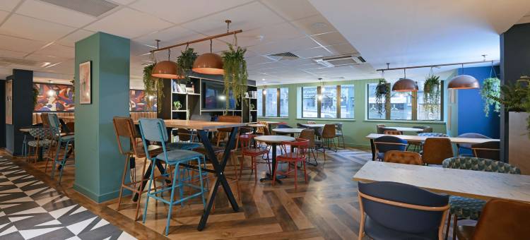 爱丁堡市中心旅游酒店(Travelodge Edinburgh Central)图片