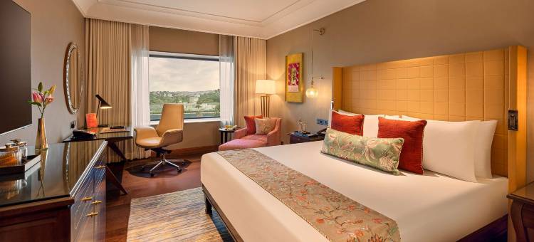 The Leela 海得拉巴班加拉山(The Leela Hyderabad)图片