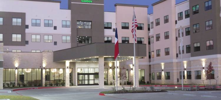 克利奇站温德姆花园酒店(Wyndham Garden College Station)图片