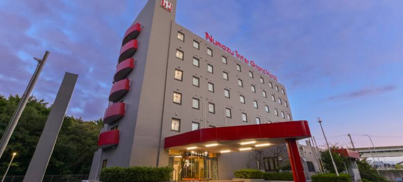 时之栖沼津交流道大酒店(Numazu Inter Grand Hotel)图片