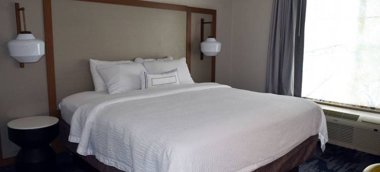 扬斯敦奥斯汀镇万枫酒店及套房(Fairfield Inn & Suites Youngstown Austintown)图片