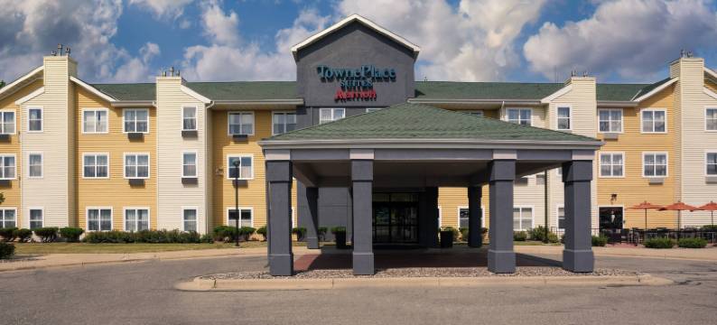 罗切斯特万豪TownePlace酒店(TownePlace Suites Rochester)图片