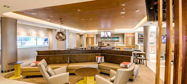 代顿北SpringHill Suites酒店(SpringHill Suites Dayton Vandalia)图片