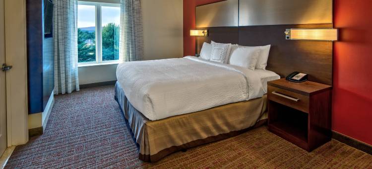 布莱克斯堡大学Residence Inn 酒店(Residence Inn Blacksburg-University)图片