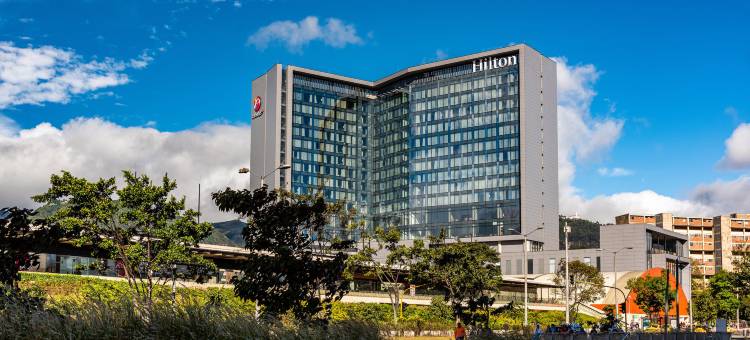 波哥大科罗菲亚斯会议中心希尔顿酒店(Hilton Bogota Corferias)图片