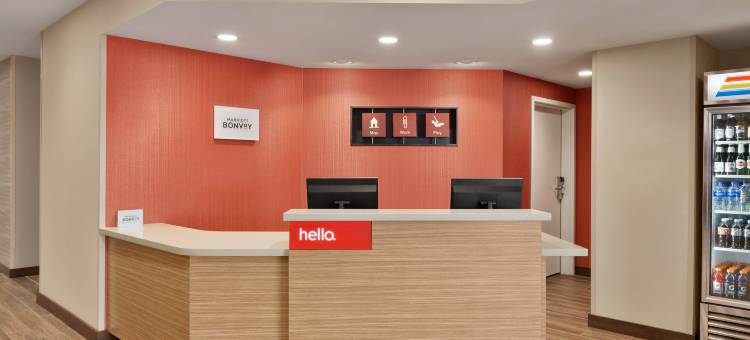 马里昂锡达拉皮兹万豪TownePlace套房酒店(TownePlace Suites Cedar Rapids Marion)图片