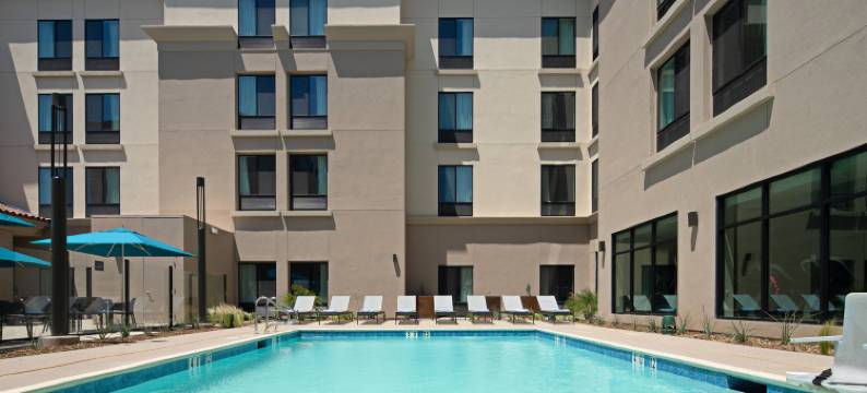 万豪Valencia SpringHill套房(SpringHill Suites Valencia)图片