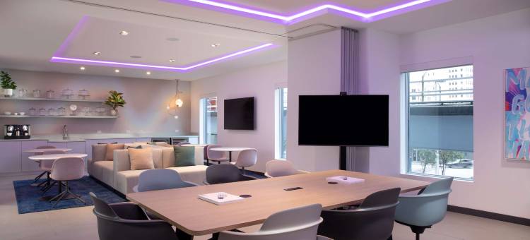 迈阿密优特尔酒店(Yotel Miami)图片