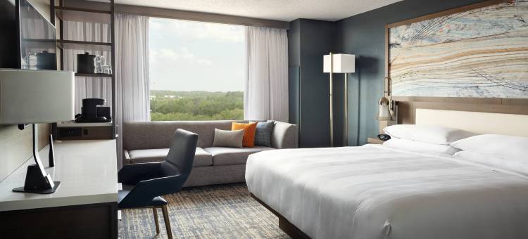 杰克逊维尔万豪酒店(Marriott Jacksonville)图片