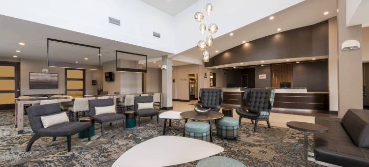 米德兰Residence Inn 酒店(Residence Inn Midland)图片