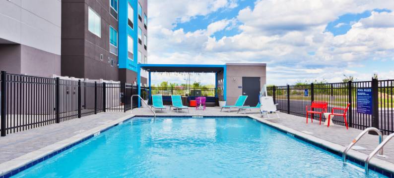 奥本希尔顿Tru酒店(Tru by Hilton Auburn)图片