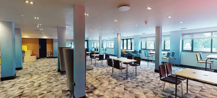 沃灵顿乡村酒店(Village Hotel Warrington)图片