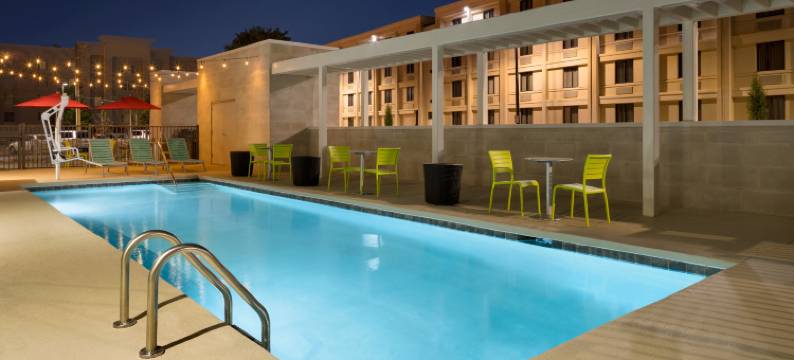 夏洛特机场希尔顿惠庭酒店(Home2 Suites by Hilton Charlotte Airport)图片