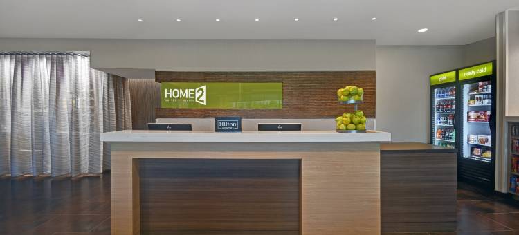 亚特兰大机场北东点希尔顿惠庭套房酒店(Home2 Suites by Hilton Atlanta Airport North)图片