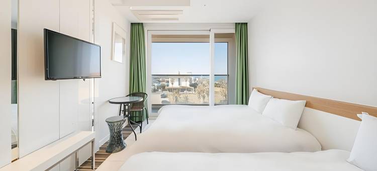 济州咸德海滩住宿酒店(Hamdeok Beach Stay Jeju)图片