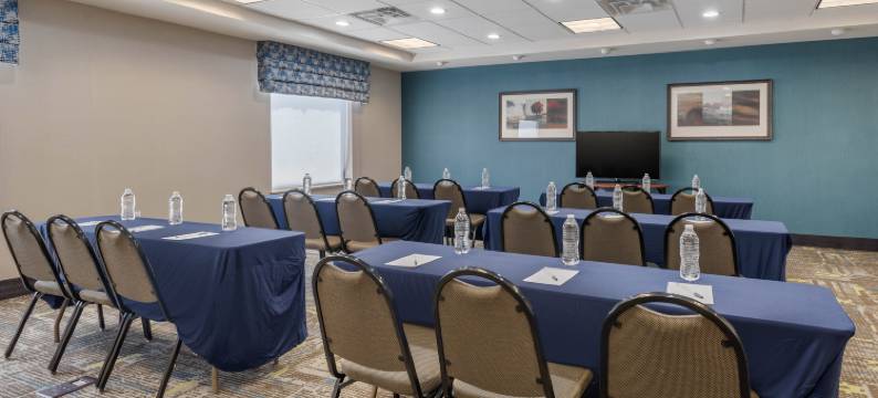 希尔顿欢朋酒店-阿拉莫萨(Hampton Inn Alamosa)图片