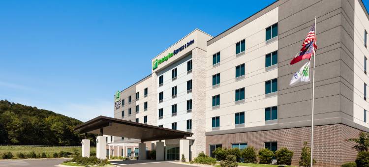 多尔顿核桃大道智选假日套房酒店(Holiday Inn Express & Suites Dalton - Market ST)图片