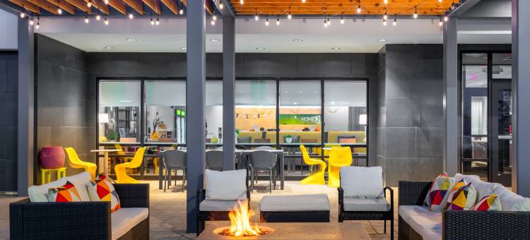 希尔顿家园套房弗雷德里克斯堡南店(Home2 Suites by Hilton Fredericksburg South Spotsylvania)图片