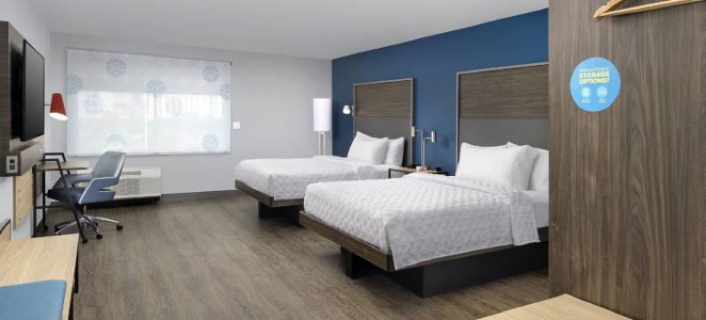 丹佛机场塔路希尔顿Tru酒店(Tru by Hilton Denver Airport Tower Road)图片