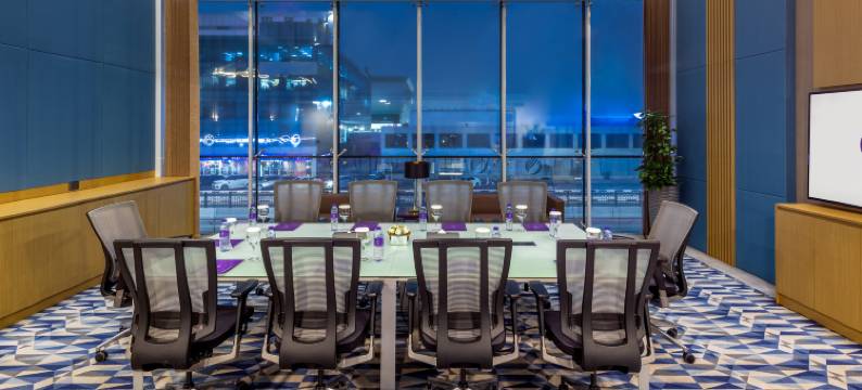 迪拜酒店弗洛拉酒店(Flora Inn Hotel Dubai Airport)图片