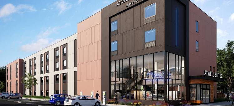 Atwell 套房堪萨斯城机场 IHG(Atwell Suites Kansas City Airport)图片