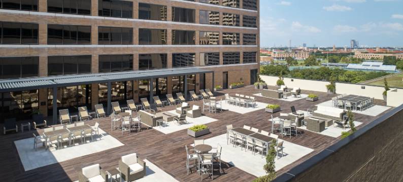 希尔顿休斯顿广场/医疗中心酒店(Hilton Houston Plaza/Medical Center)图片