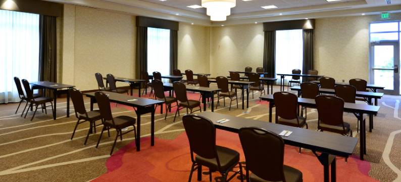 格林斯伯勒机场希尔顿花园酒店(Hilton Garden Inn Greensboro Airport)图片