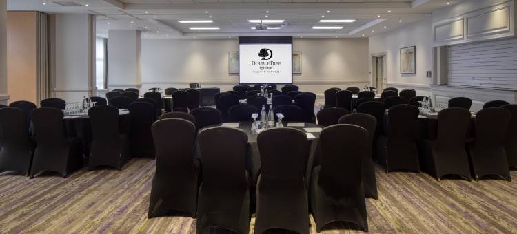 格拉斯哥中心希尔顿逸林酒店(DoubleTree by Hilton Glasgow Central)图片