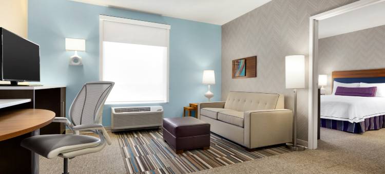 米德尔敦希尔顿惠庭酒店(Home2 Suites by Hilton Middletown)图片