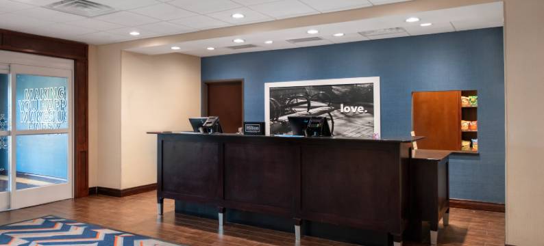 哈姆普顿酒店及套房哈维/新奥尔良西岸(Hampton Inn & Suites Harvey/New Orleans West Bank)图片