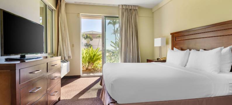 考艾岛波普伊希尔顿分时度假俱乐部(Hilton Vacation Club the Point at Poipu Kauai)图片