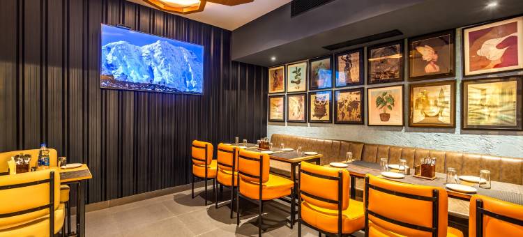 斯特林市中心博卡罗(Sterling City Centre, Bokaro)图片