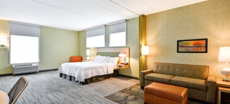 查尔斯镇希尔顿惠庭套房酒店(Home2 Suites by Hilton  Charles Town)图片