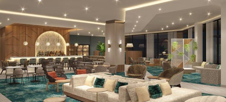Courtyard Curacao图片