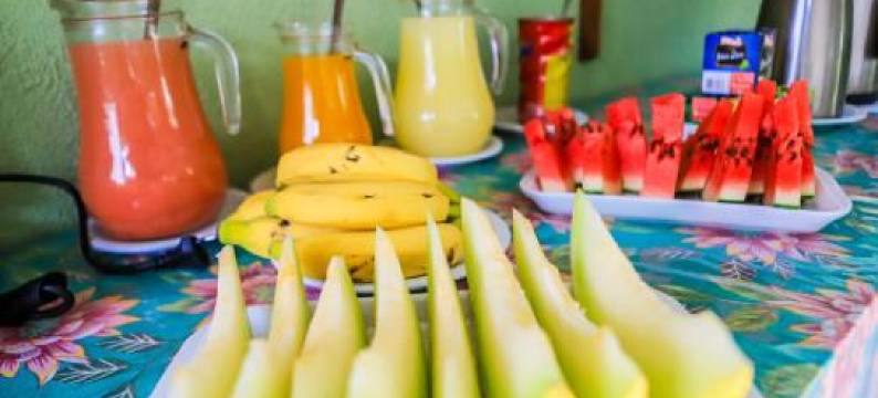 Pousada Mama África图片