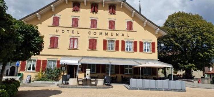 巴伦斯旅馆(Auberge de Ballens)图片