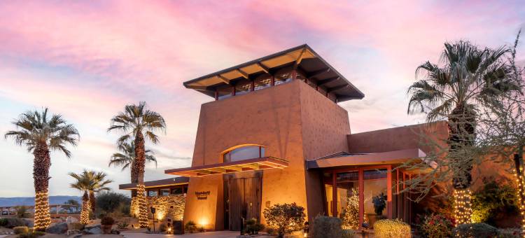 希尔顿分时度假俱乐部棕榈沙漠(Hilton Grand Vacations Club Palm Desert)图片