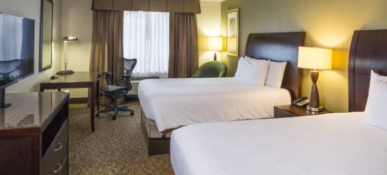 竞技场中央希尔顿花园酒店欢朋酒店(Hilton Garden Inn Hampton Coliseum Central)图片