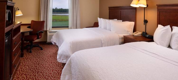 林肯欢朋酒店(Hampton Inn Lincoln)图片