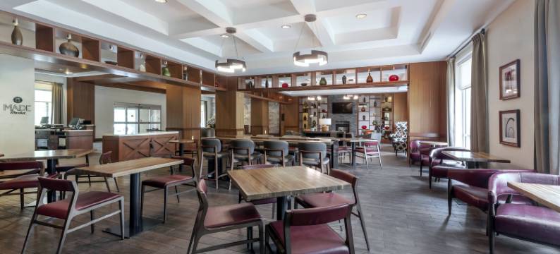 卡瑞罗利希尔顿逸林酒店(DoubleTree by Hilton Hotel Raleigh - Cary)图片