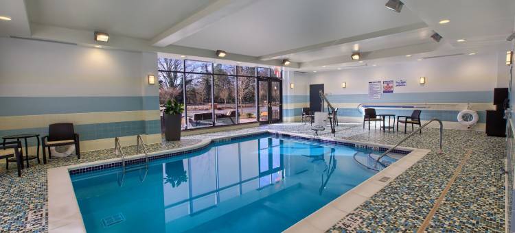 达拉姆大学医疗中心希尔顿花园酒店(Hilton Garden Inn Durham-University Medical Center)图片