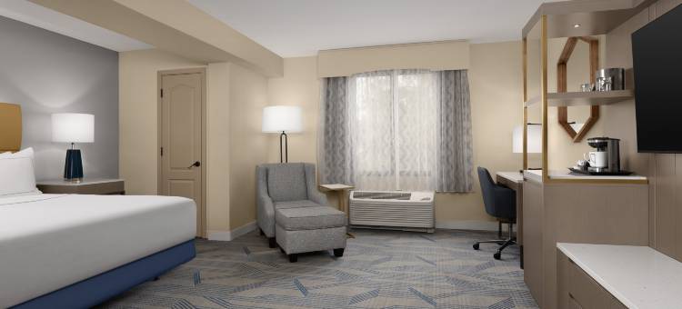 圣奥古斯丁希尔顿逸林酒店-历史街区(DoubleTree by Hilton St. Augustine Historic District)图片