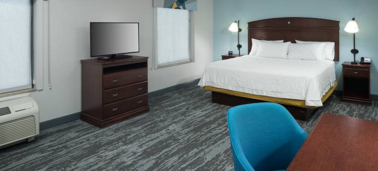 希尔顿欢朋套房酒店-罗切斯特北(Hampton Inn & Suites Rochester-North)图片